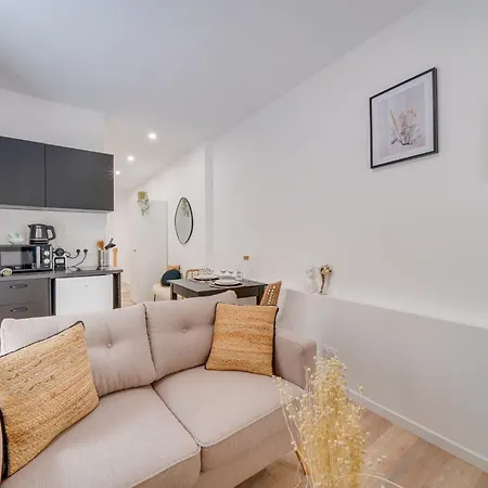 Mdor - Le Vendange - Plein Coeur De Apartamento