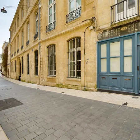 Apartamento Mdor - Le Vendange - Plein Coeur De Bordéus