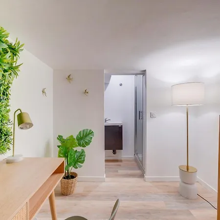 Mdor - Le Vendange - Plein Coeur De Apartamento Bordéus