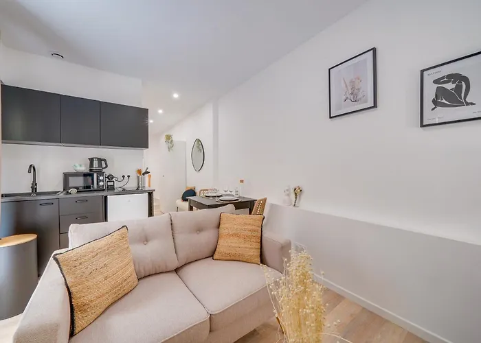 Mdor - Le Vendange - Plein Coeur De Apartamento