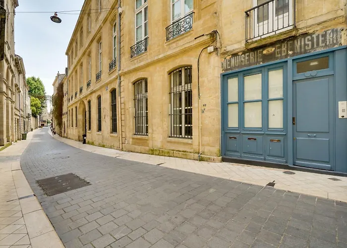 Apartamento Mdor - Le Vendange - Plein Coeur De Bordéus