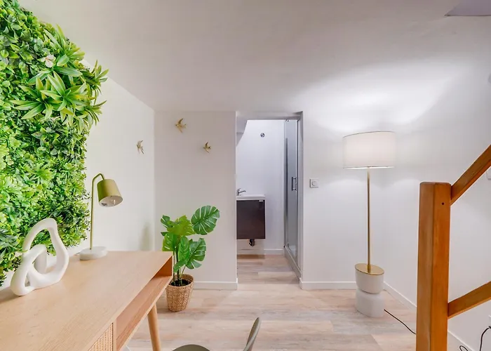 Mdor - Le Vendange - Plein Coeur De Apartamento Bordéus